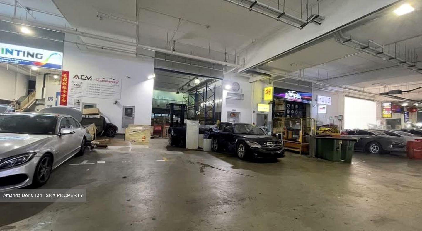 Premier @ Kaki Bukit (D14), Factory #580608901